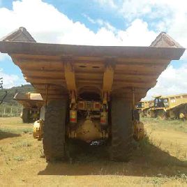 2012 CATERPILLAR 775G