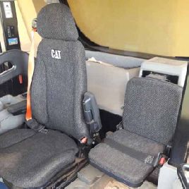 2013 CATERPILLAR 775G