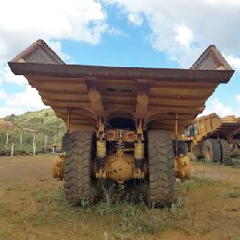 2013 CATERPILLAR 775G