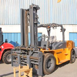 2019 Lonking LG100DT-AC