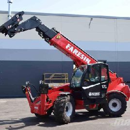 2017 Faresin 17.40 BIG RANGE