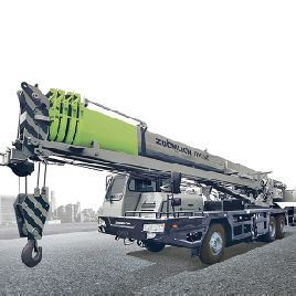 2018 Zoomlion QY25D531R