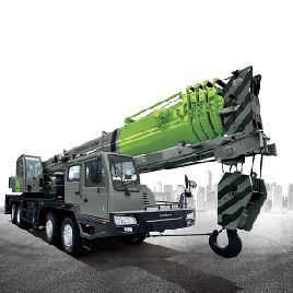 2018 Zoomlion QY55D531.2R