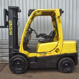 2016 Hyster H3.0FT