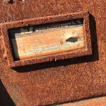 2006 Verachtert CW40