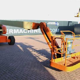 2008 JLG 860SJ