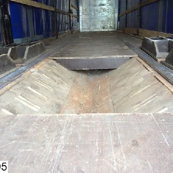 2008 Kogel TAUTLINER COIL