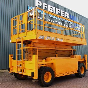 2003 Liftlux SL153-22 D4WD