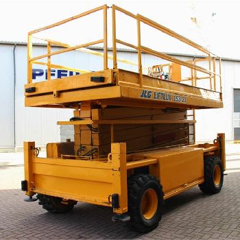 2003 Liftlux SL153-22 D4WD