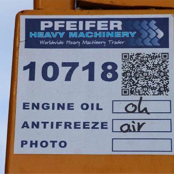 2003 Liftlux SL153-22 D4WD