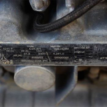 2003 Liftlux SL153-22 D4WD