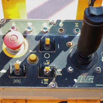 2003 Liftlux SL153-22 D4WD