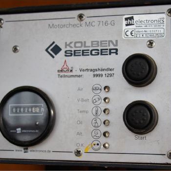 2003 Liftlux SL153-22 D4WD