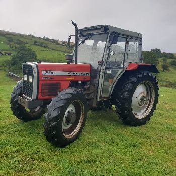 1996 Massey Ferguson IRISBUSS CROSSVAY