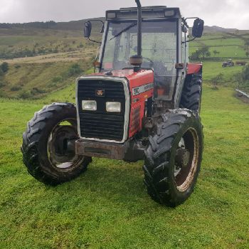1996 Massey Ferguson IRISBUSS CROSSVAY