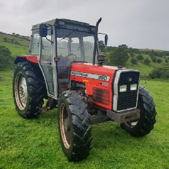 1996 Massey Ferguson IRISBUSS CROSSVAY