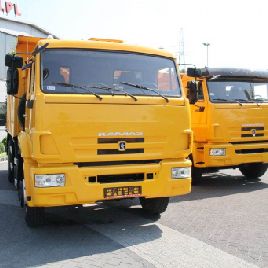 2016 Kamaz 6540