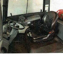 2012 Jungheinrich TFG 540S