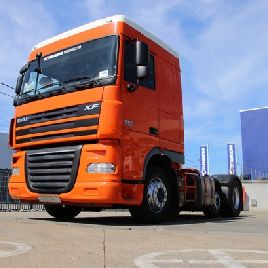 2012 DAF XF 105.410