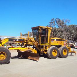 2003 CATERPILLAR 14H