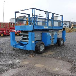 2006 Genie GS3384RT