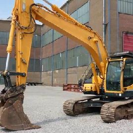 2015 Hyundai R220LC-9A