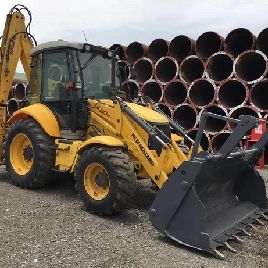 2015 New Holland B110B