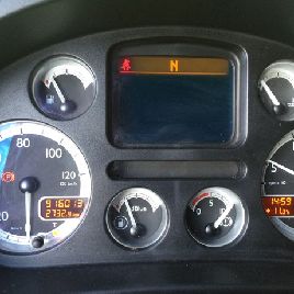 2008 DAF FT XF105.410