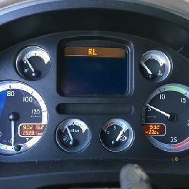 2007 DAF FT XF105.410