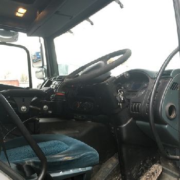 2003 DAF CF75.250