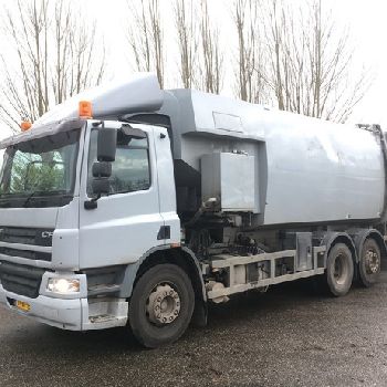 2003 DAF CF75.250