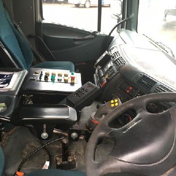 2003 DAF CF75.250