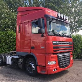 2012 DAF FT XF105.410