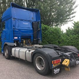 2011 DAF FT XF105.410