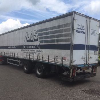 1999 Netam-Fruehauf ONCRK 32-220 A