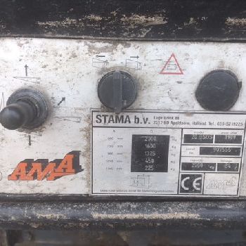 1999 Netam-Fruehauf ONCRK 32-220 A