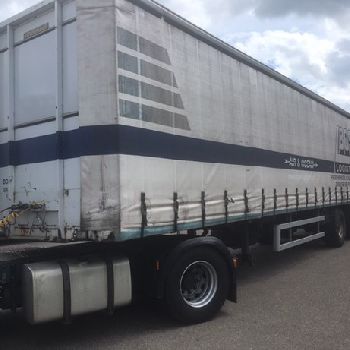 1999 Netam-Fruehauf ONCRK 32-220 A