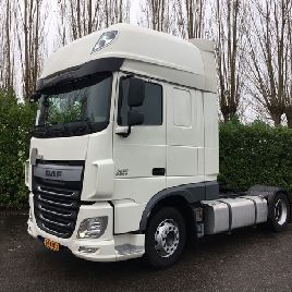 2013 DAF XF460