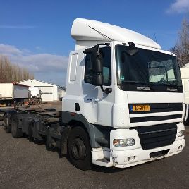 2008 DAF CF85 360