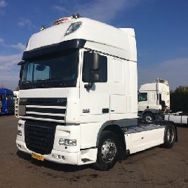 DAF FT XF105.460 2013