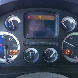 2012 DAF FT XF105.460