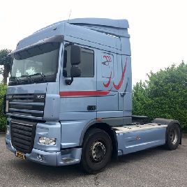 2012 DAF FT XF105.460