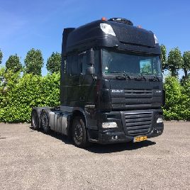 2011 DAF XF105.510