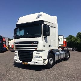 2013 DAF FT XF105.460