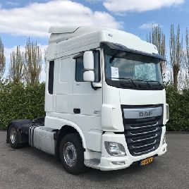 2015 DAF XF460
