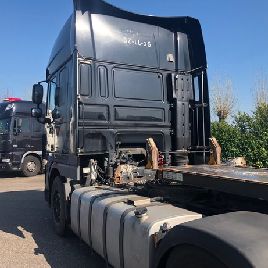 2011 DAF FT XF105.410