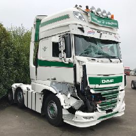 2014 DAF XF460