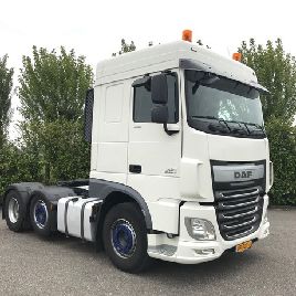 2014 DAF XF460