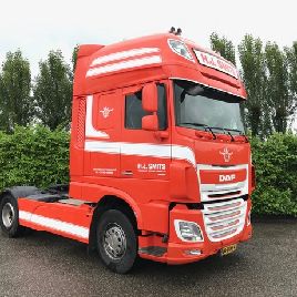 2013 DAF XF460