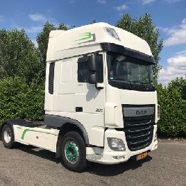 2014 DAF XF460